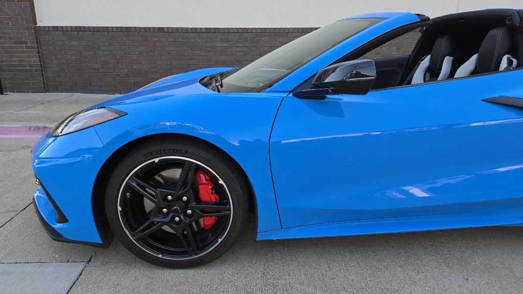2020 Chevrolet Corvette Image 18