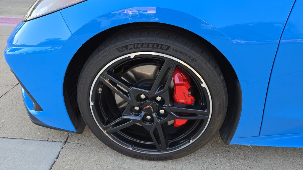 2020 Chevrolet Corvette Image 19