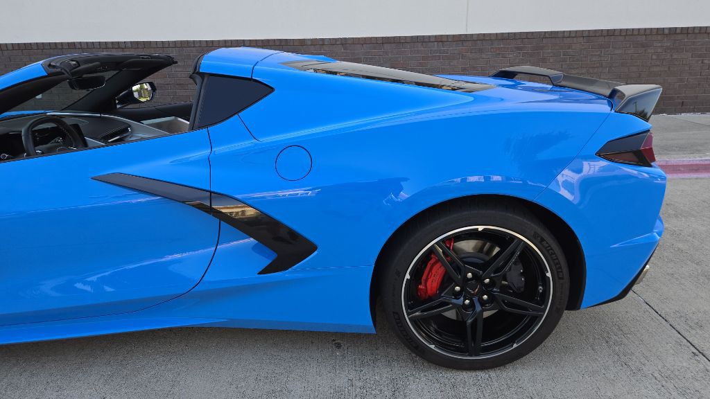 2020 Chevrolet Corvette Image 20