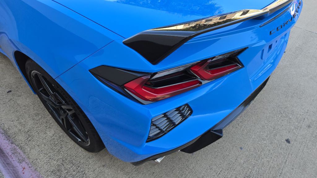2020 Chevrolet Corvette Image 21