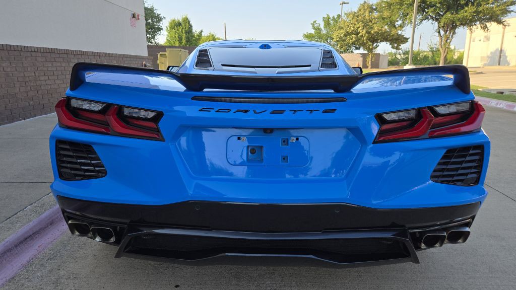 2020 Chevrolet Corvette Image 22