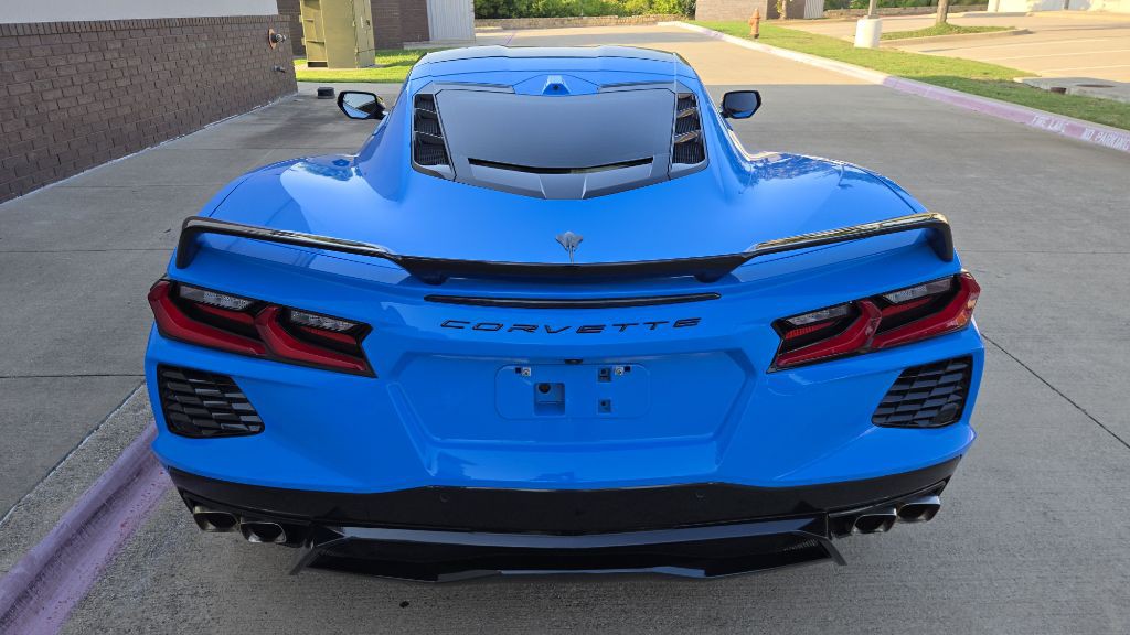 2020 Chevrolet Corvette Image 23