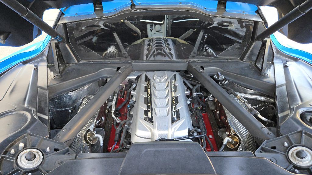 2020 Chevrolet Corvette Image 24
