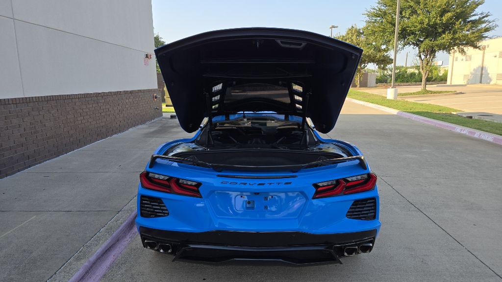 2020 Chevrolet Corvette Image 26