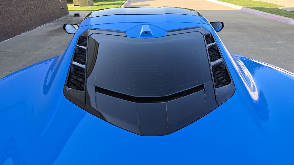 2020 Chevrolet Corvette Image 27