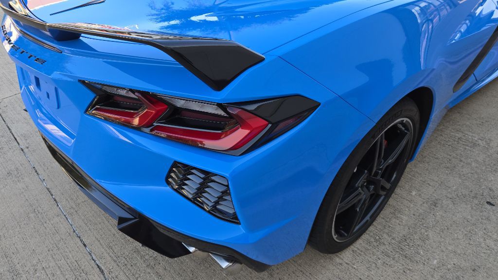 2020 Chevrolet Corvette Image 28