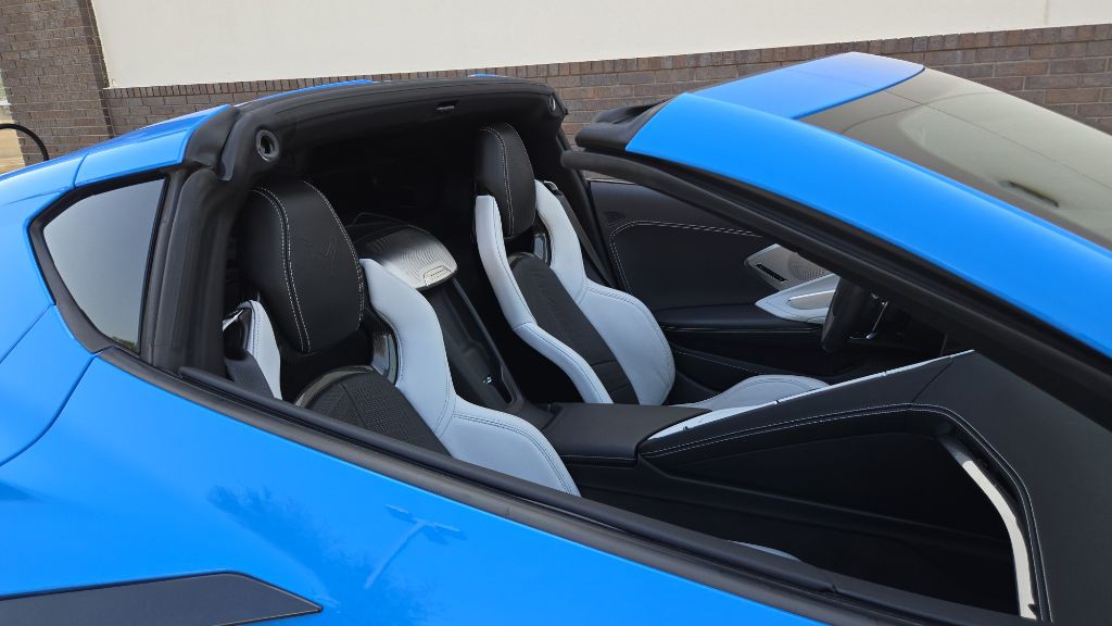 2020 Chevrolet Corvette Image 29