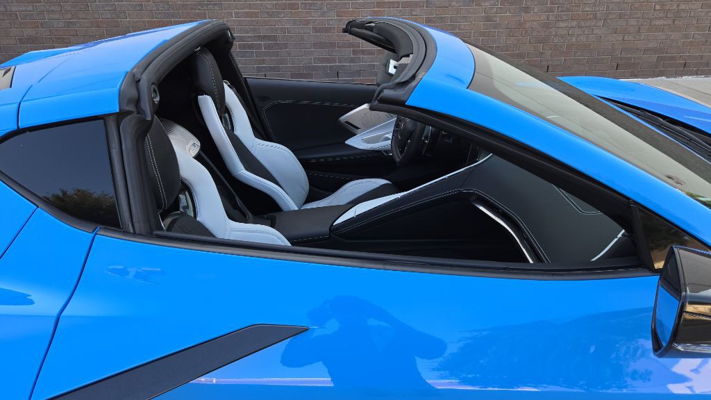 2020 Chevrolet Corvette Image 30