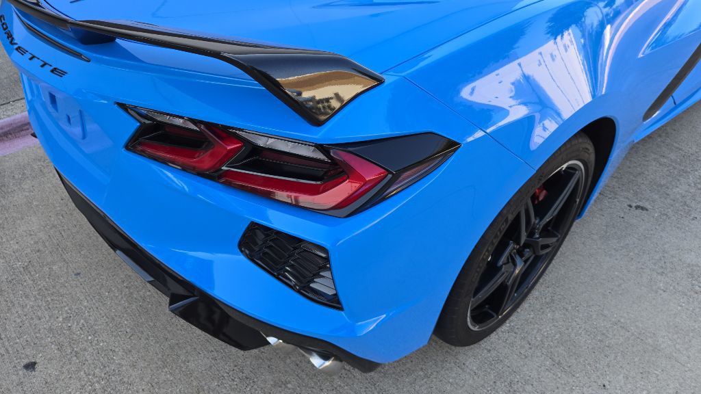 2020 Chevrolet Corvette Image 33