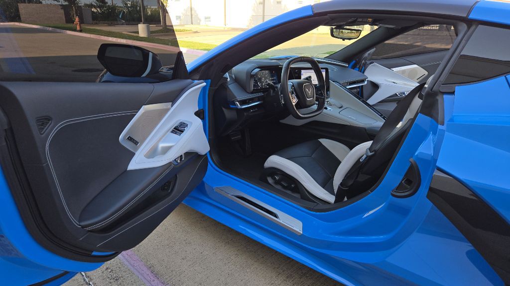 2020 Chevrolet Corvette Image 34