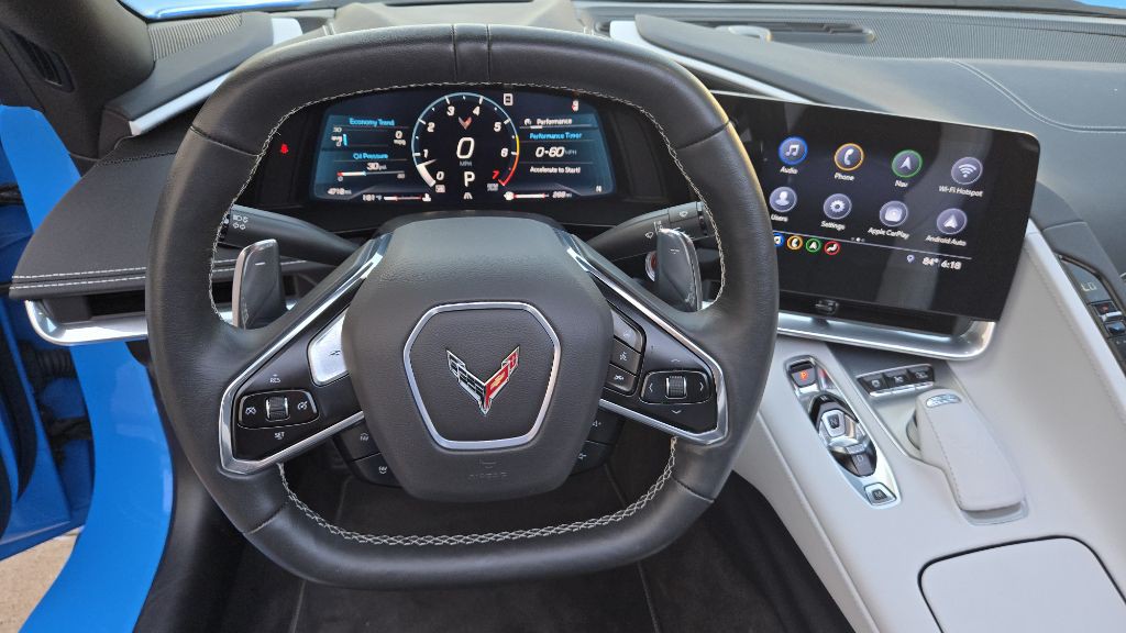 2020 Chevrolet Corvette Image 35