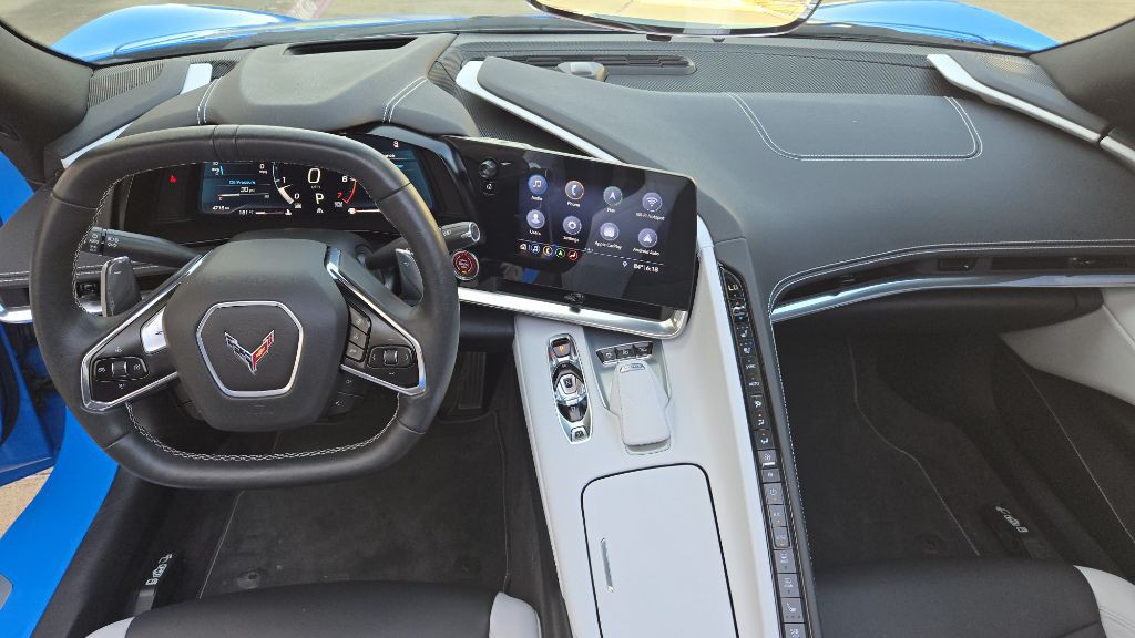 2020 Chevrolet Corvette Image 36