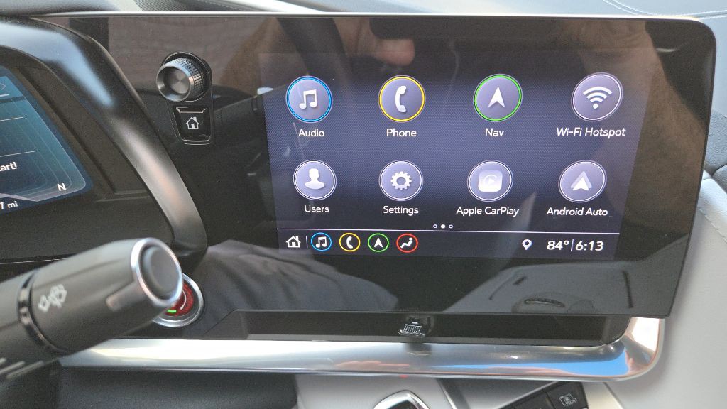 2020 Chevrolet Corvette Image 38