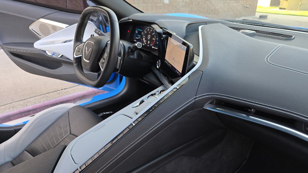 2020 Chevrolet Corvette Image 55