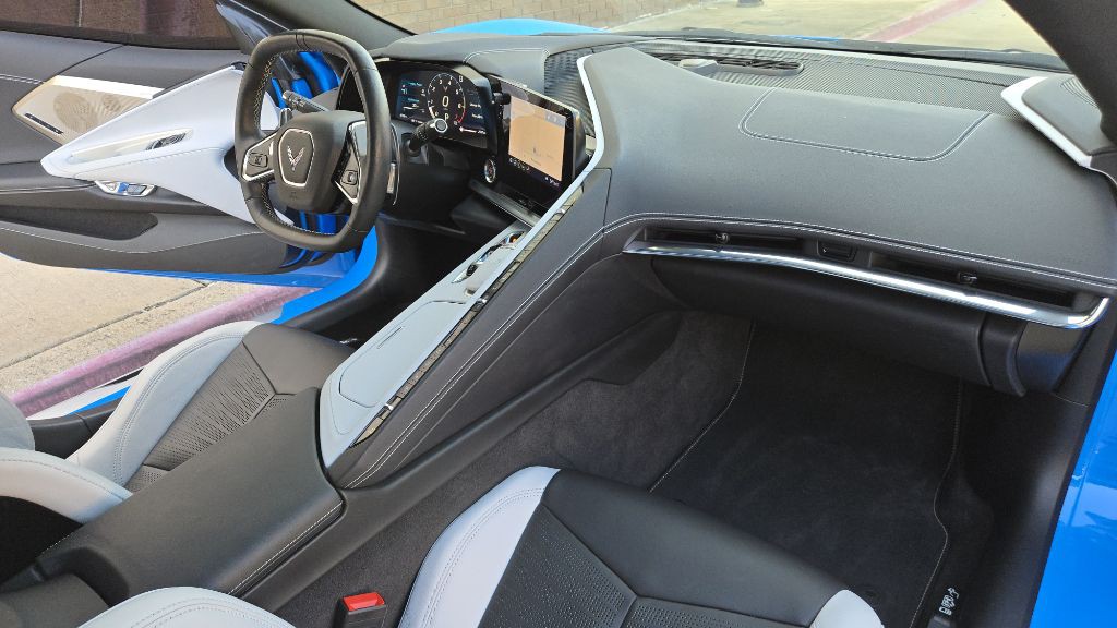 2020 Chevrolet Corvette Image 56