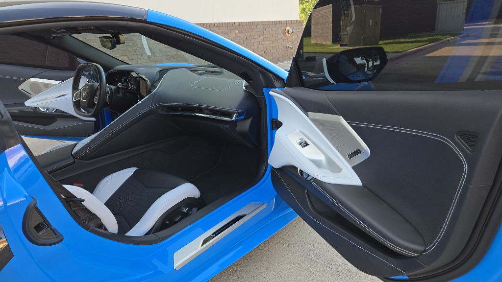 2020 Chevrolet Corvette Image 57