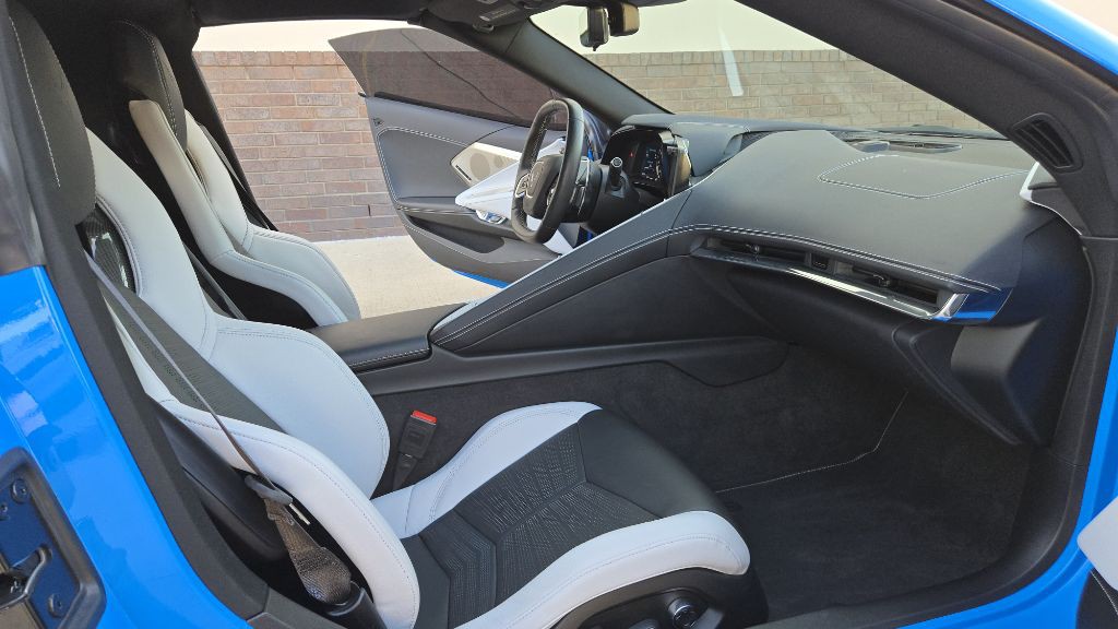 2020 Chevrolet Corvette Image 58