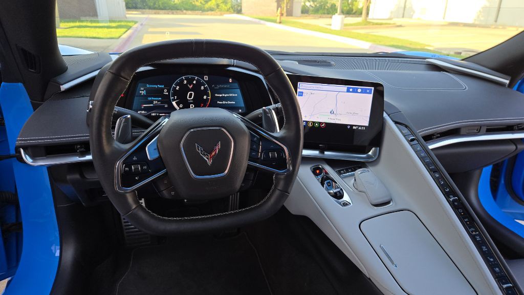 2020 Chevrolet Corvette Image 60