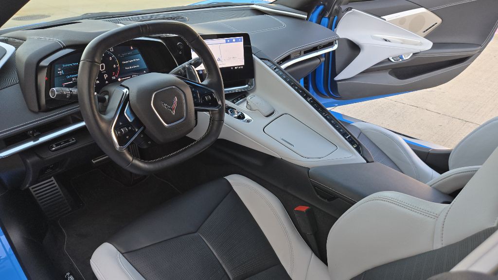 2020 Chevrolet Corvette Image 65
