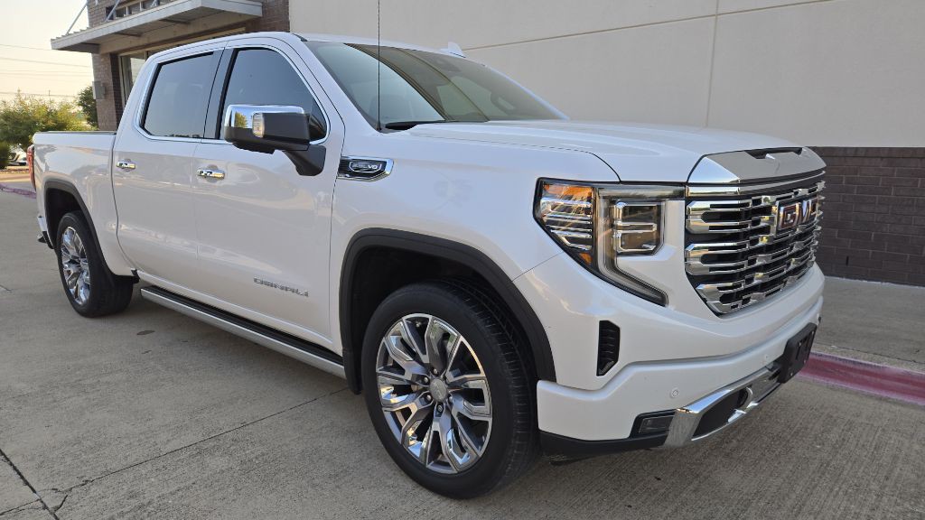 2023 GMC Sierra Image 1