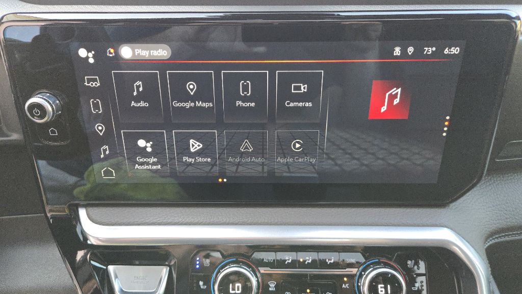 2023 GMC Sierra Image 61