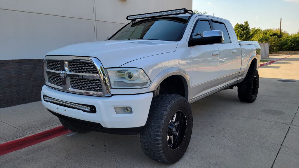 2013 RAM 2500 Image 4