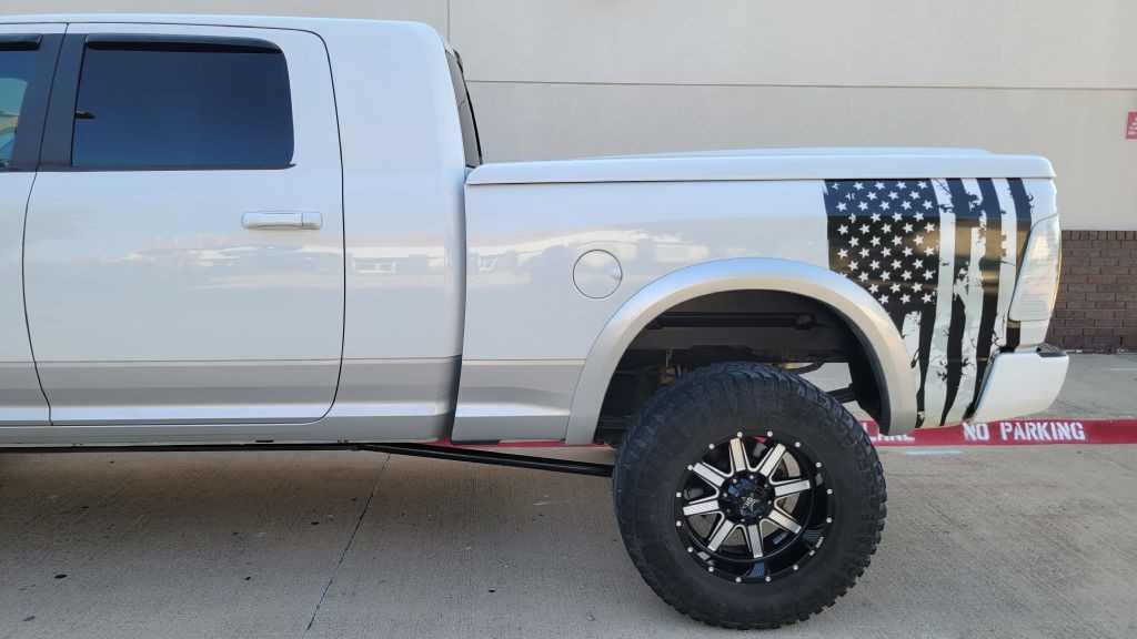 2013 RAM 2500 Image 6