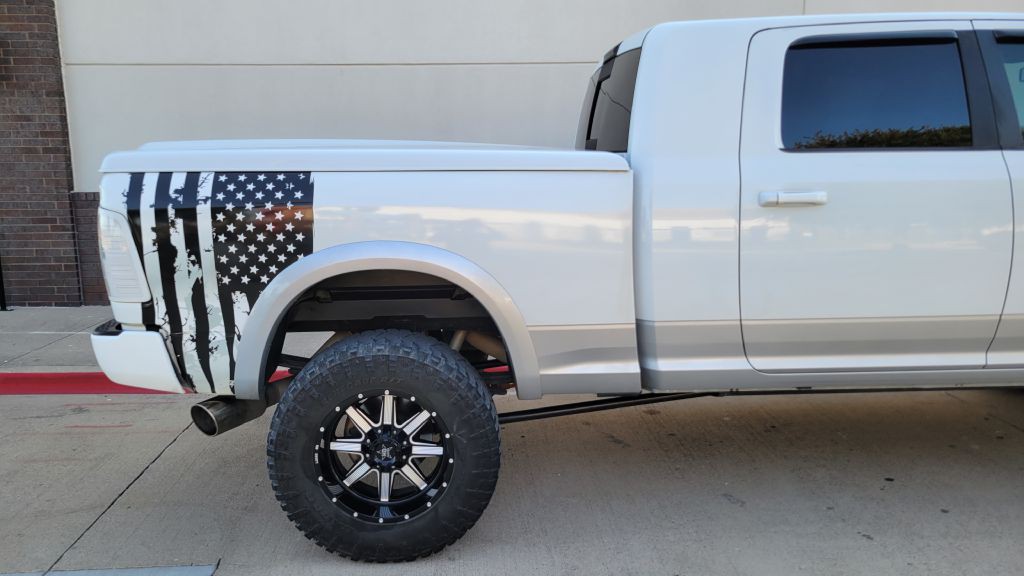 2013 RAM 2500 Image 11