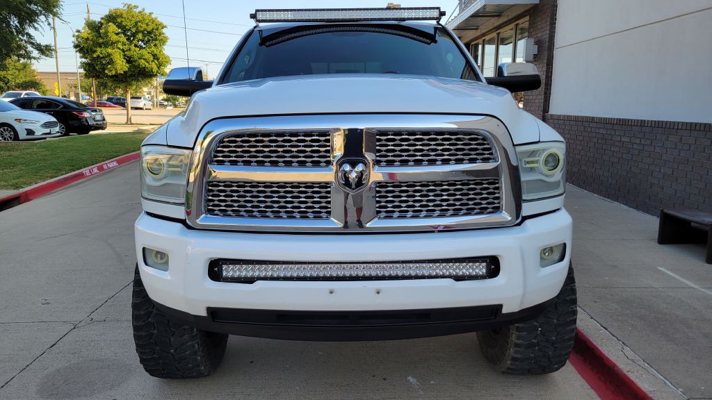 2013 RAM 2500 Image 18