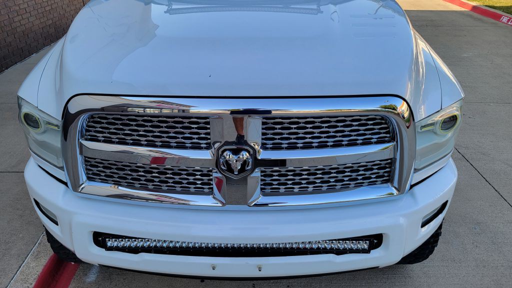 2013 RAM 2500 Image 20