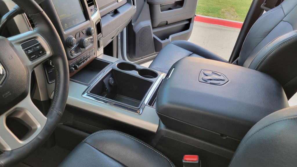 2013 RAM 2500 Image 34