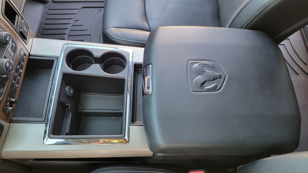 2013 RAM 2500 Image 35