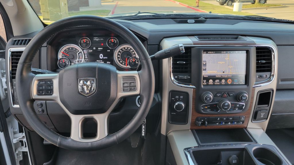 2013 RAM 2500 Image 36