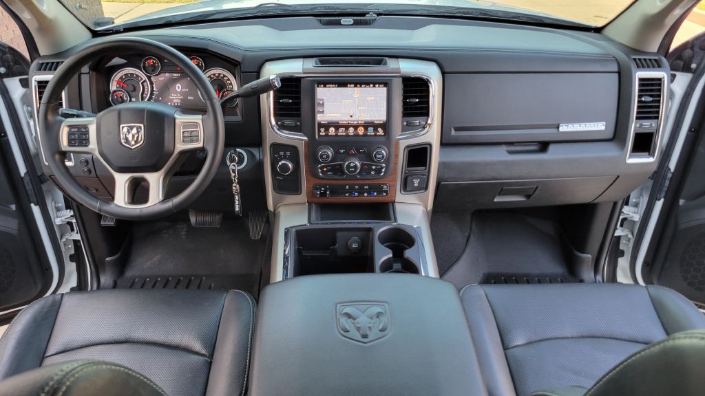 2013 RAM 2500 Image 37