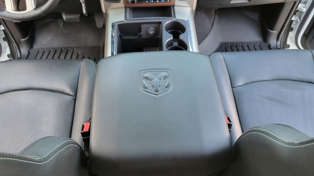 2013 RAM 2500 Image 38
