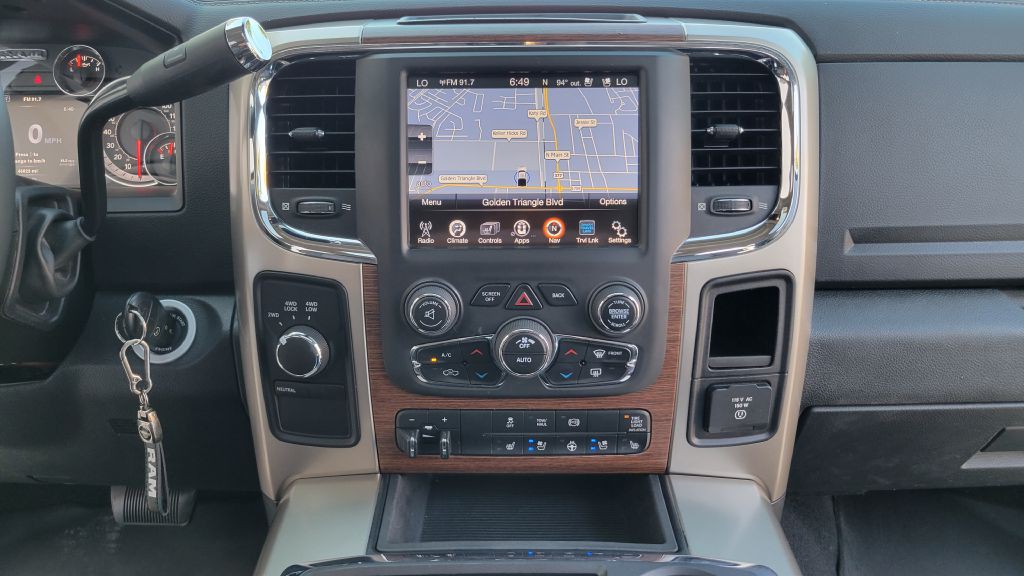 2013 RAM 2500 Image 39