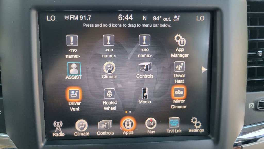 2013 RAM 2500 Image 43