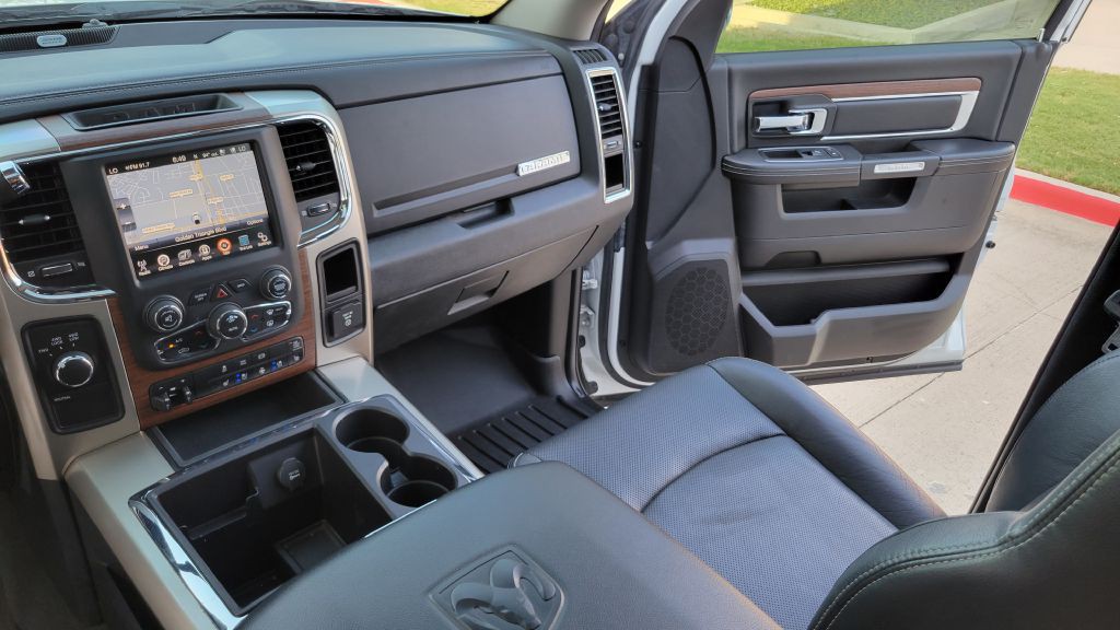2013 RAM 2500 Image 44
