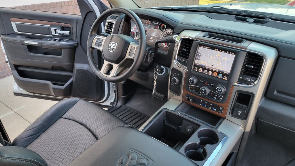 2013 RAM 2500 Image 54