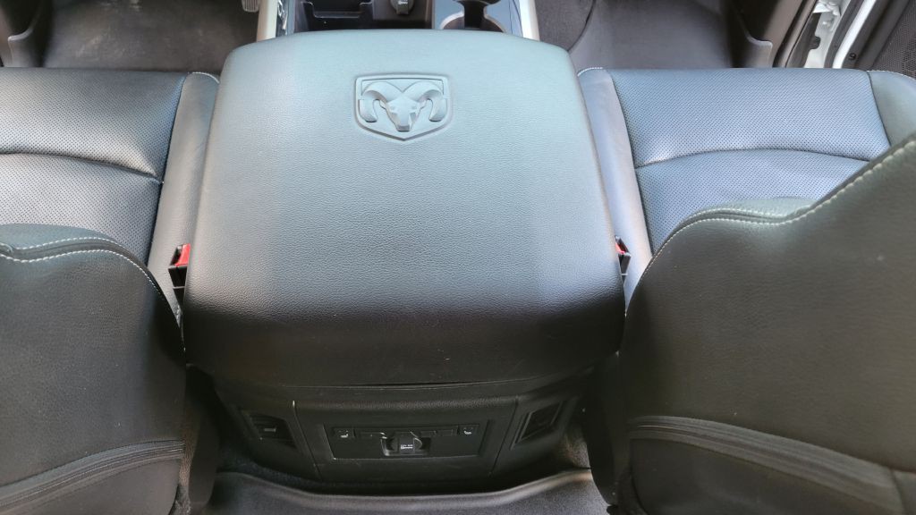 2013 RAM 2500 Image 59