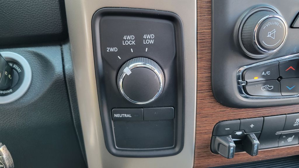 2013 RAM 2500 Image 74