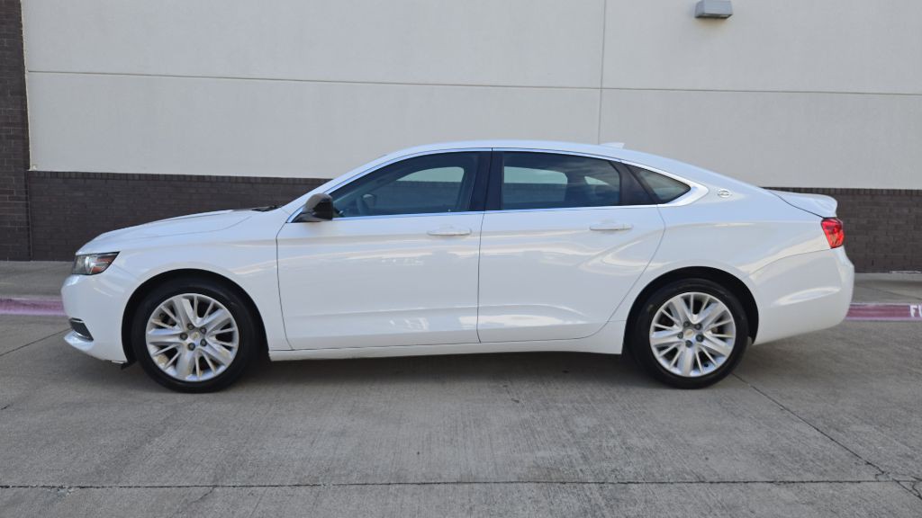 2015 Chevrolet Impala Image 3