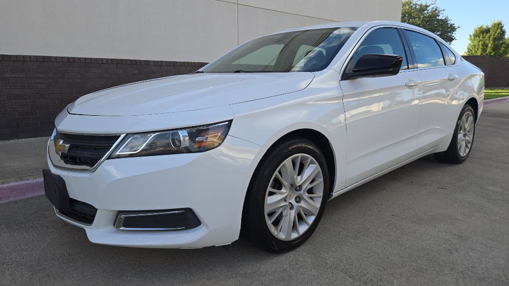 2015 Chevrolet Impala Image 4