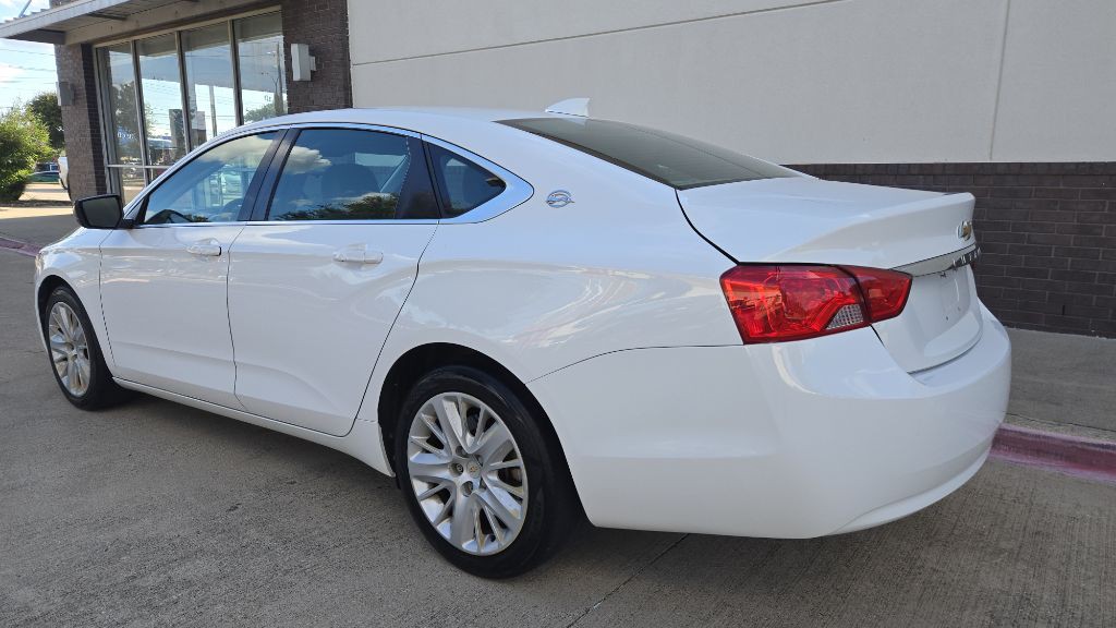 2015 Chevrolet Impala Image 5