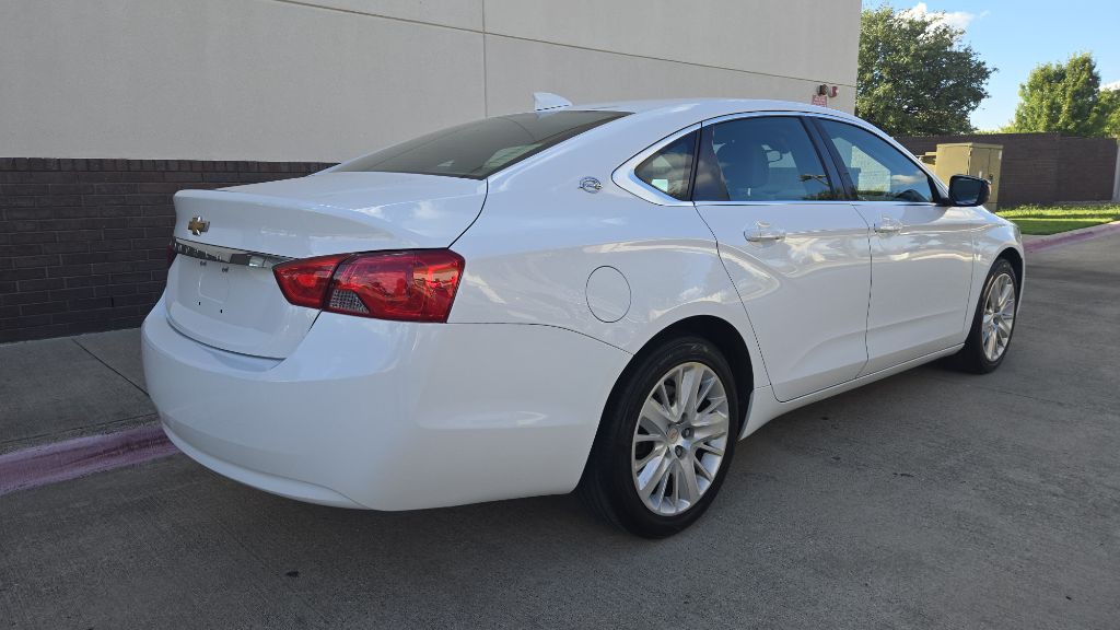 2015 Chevrolet Impala Image 6