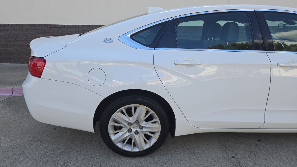 2015 Chevrolet Impala Image 7