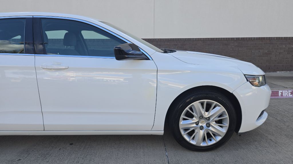 2015 Chevrolet Impala Image 8