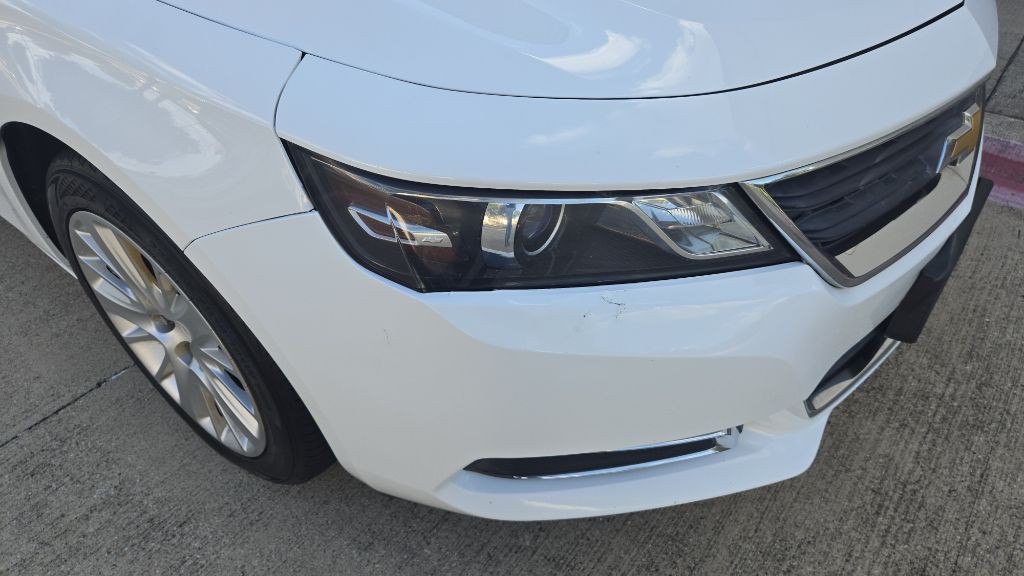 2015 Chevrolet Impala Image 9