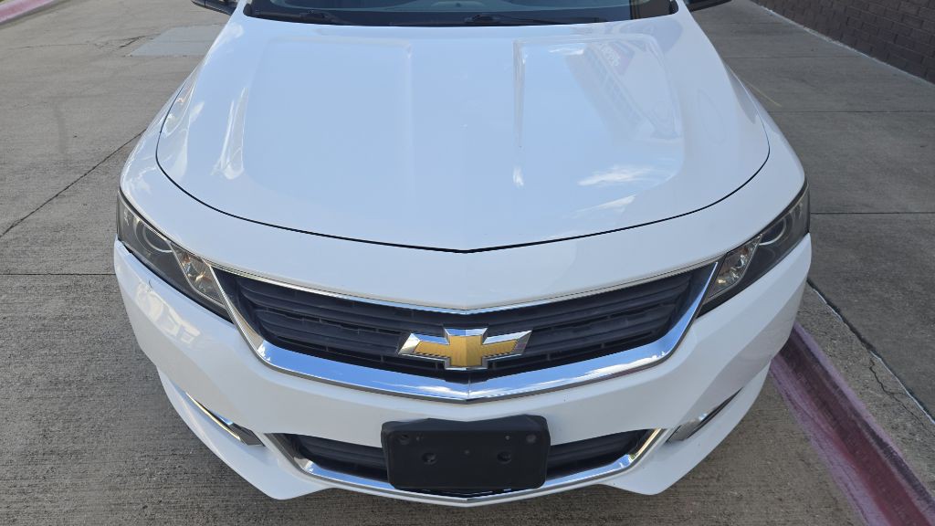 2015 Chevrolet Impala Image 10