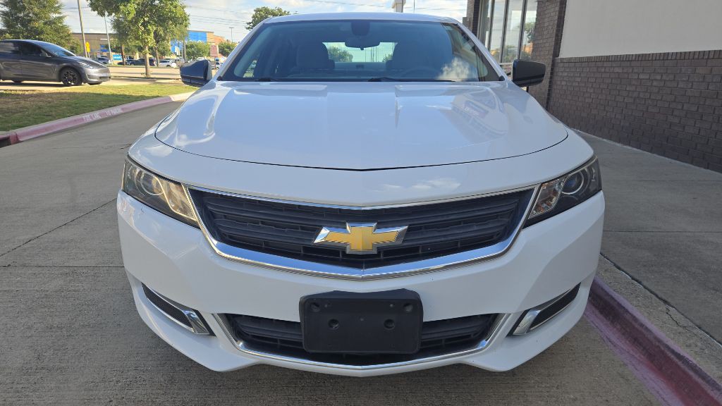 2015 Chevrolet Impala Image 11